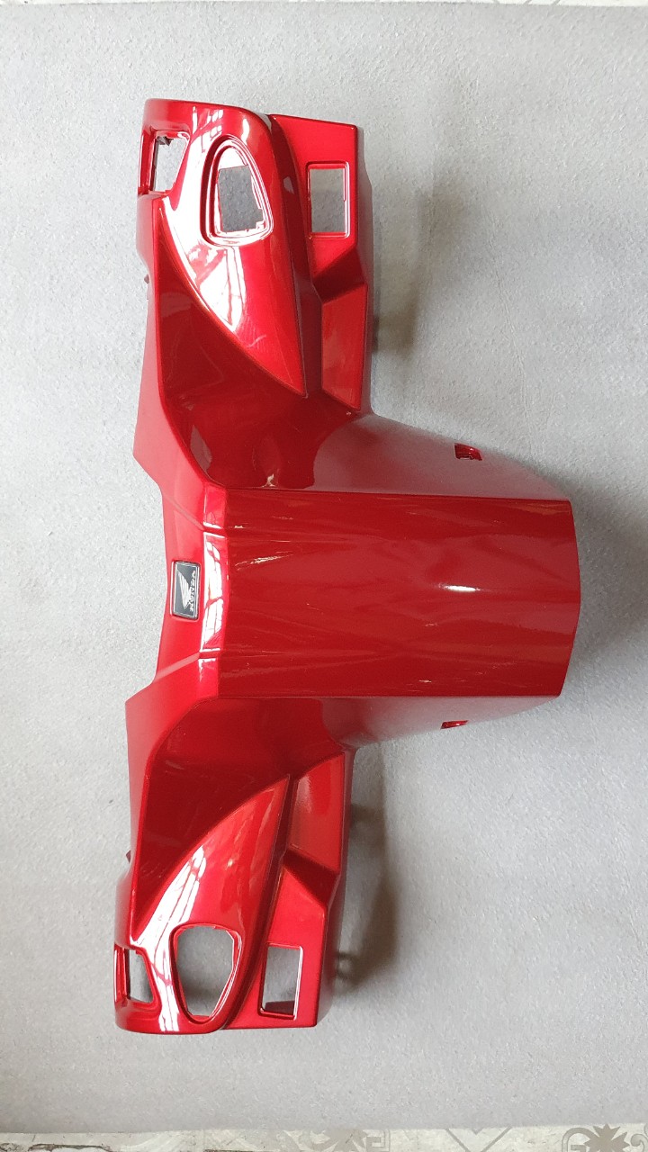 Ốp sau tay lái air blade 125