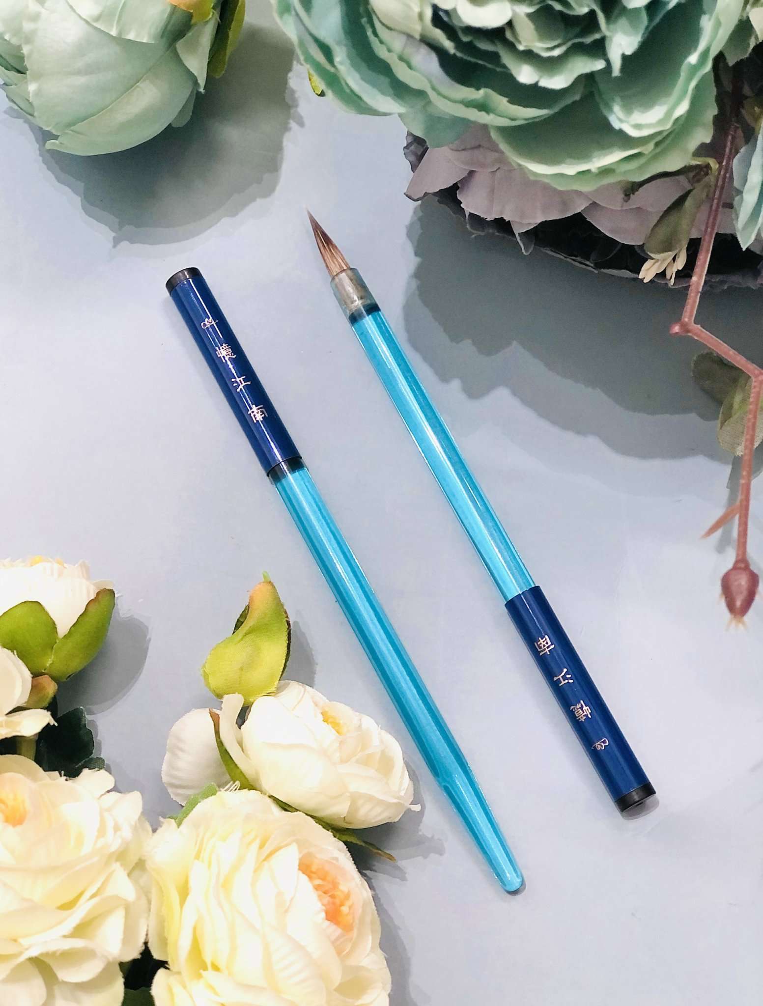 Cọ thư pháp Từ Bài Danh