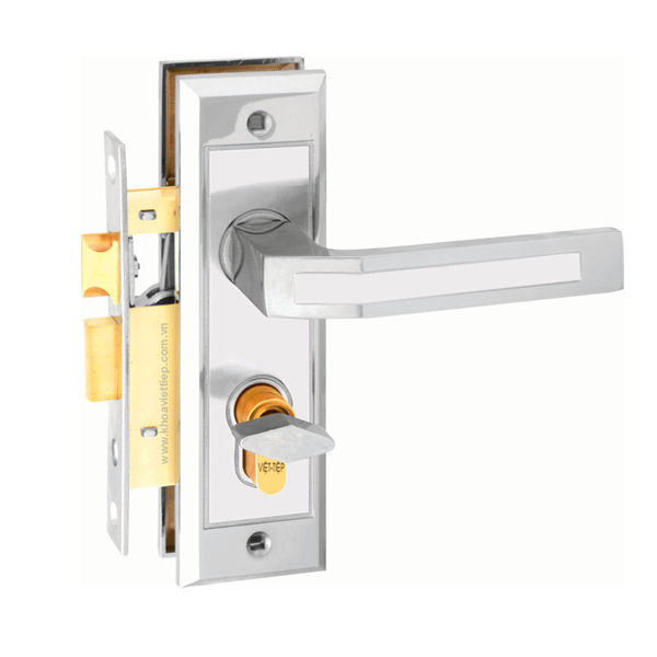 Bộ khóa tay gạt việt tiệp 04502