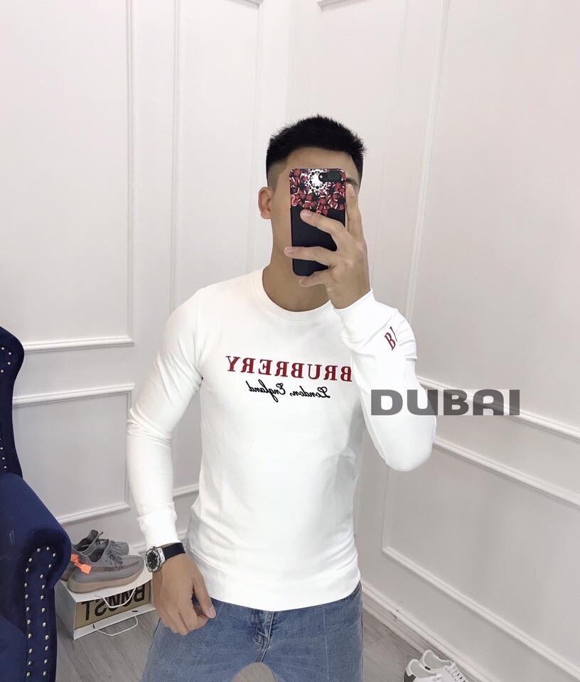 ÁO THUN NAM TAY DÀI BODY CHÂU Á TYNAFASHION AT008