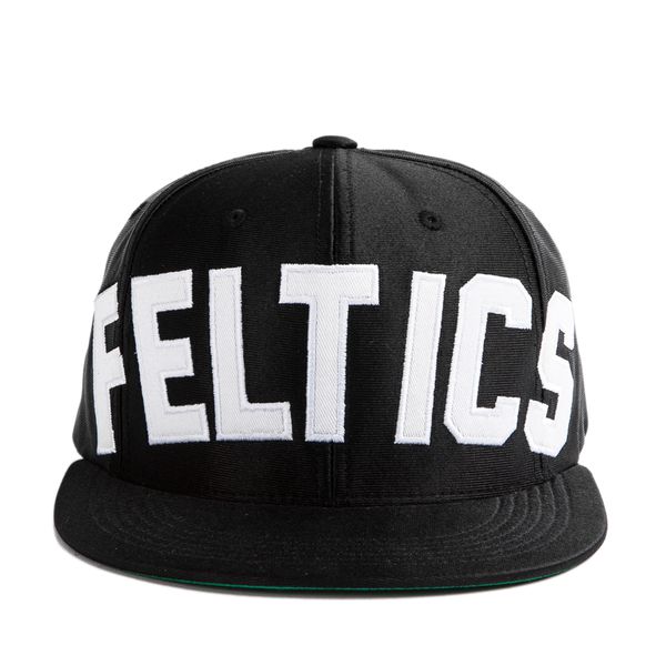 Mũ Snapback nón hip hop Hàn Quốc PREMI3R (FELTICS LOGO size M Black)