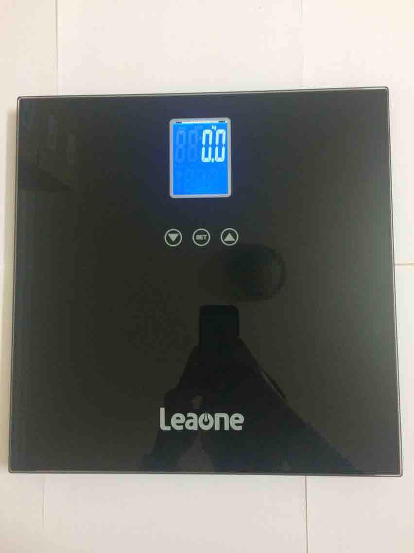 Cân sức khỏe leaone f1301