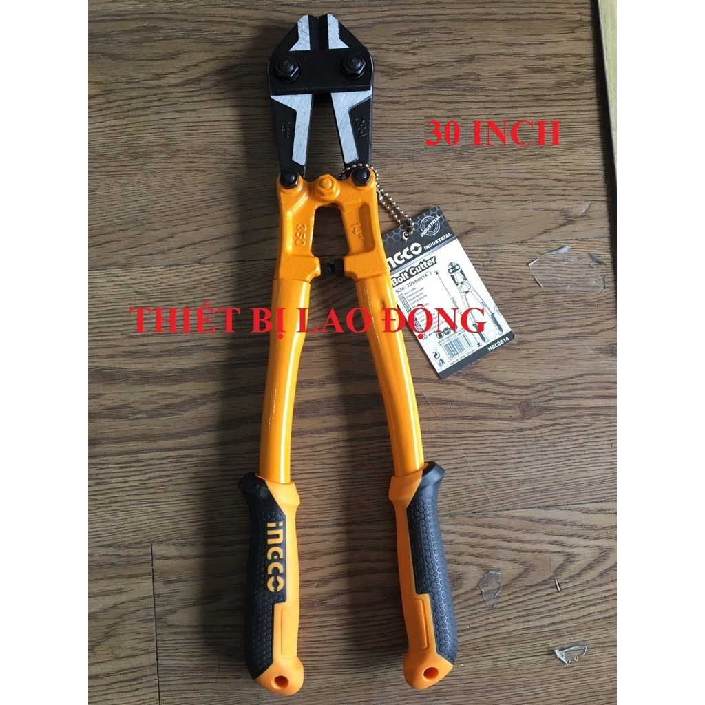 Kềm cộng lực 30 inch ingco hbc0830