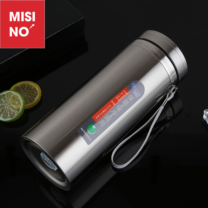 Bình giữ nhiệt inox 2 lớp 304 baol 1500ml, 1200ml, 1000ml giữ lạnh 24h, bình giữ nhiệt 12h 1000ml