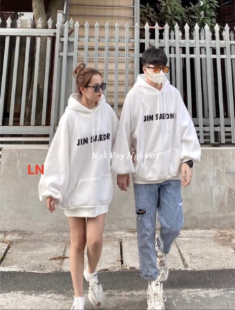 Áo hoodie jin ln11