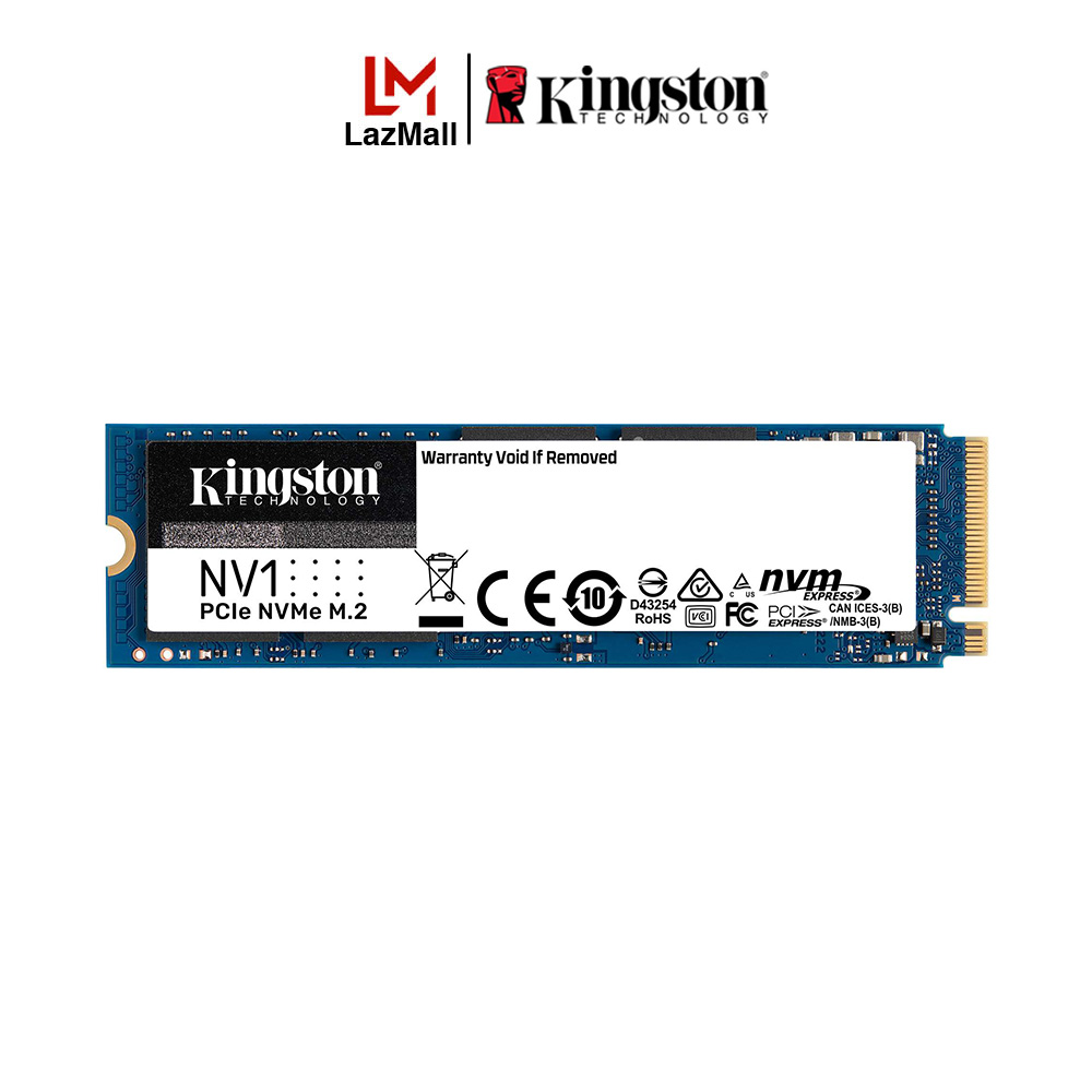 Ổ Cứng SSD Kingston NV1 M.2 PCIe Gen3 x4 NVMe 2TB SNVS/2000G