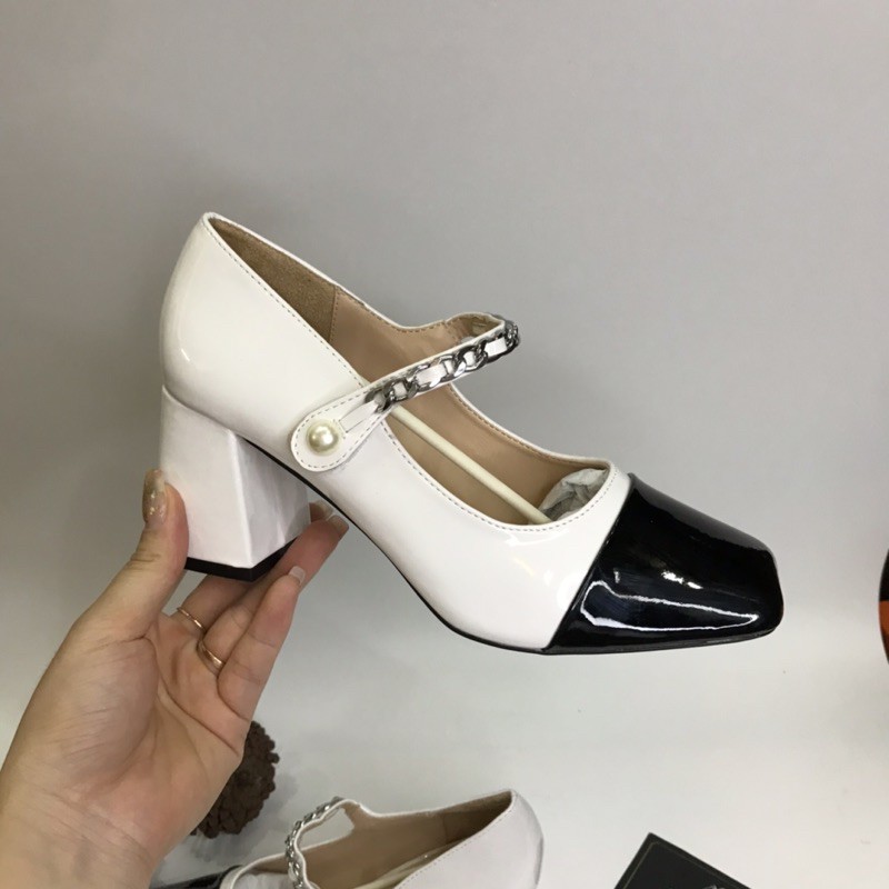 Giày búp bê nữ Đế Xuồng PLO da mềm Cao Cấp mẫu mới cực xinh thời trang dễ  phối đồ - eyw-SKU240