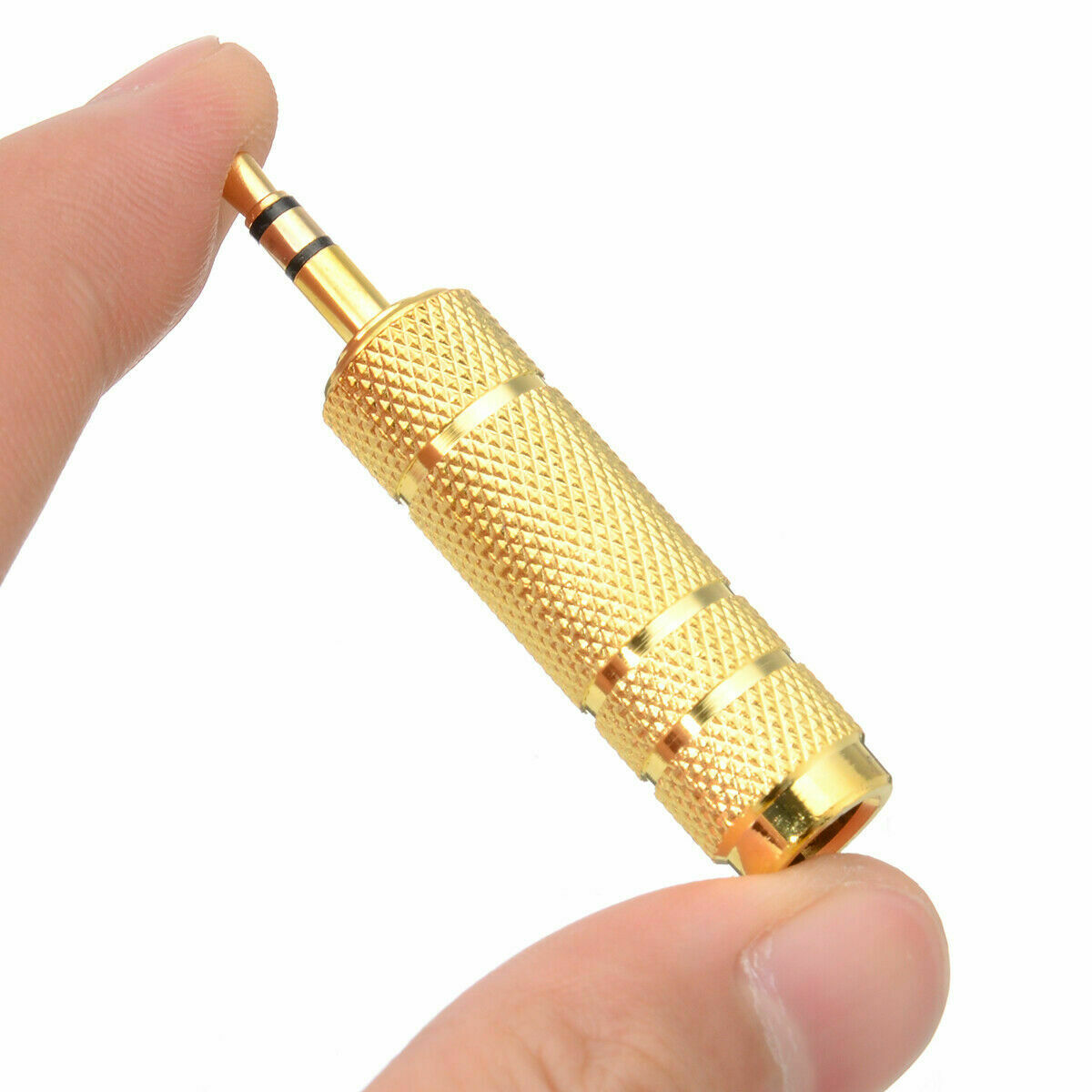 Đầu jack chuyển audio 6.5 sang 3.5