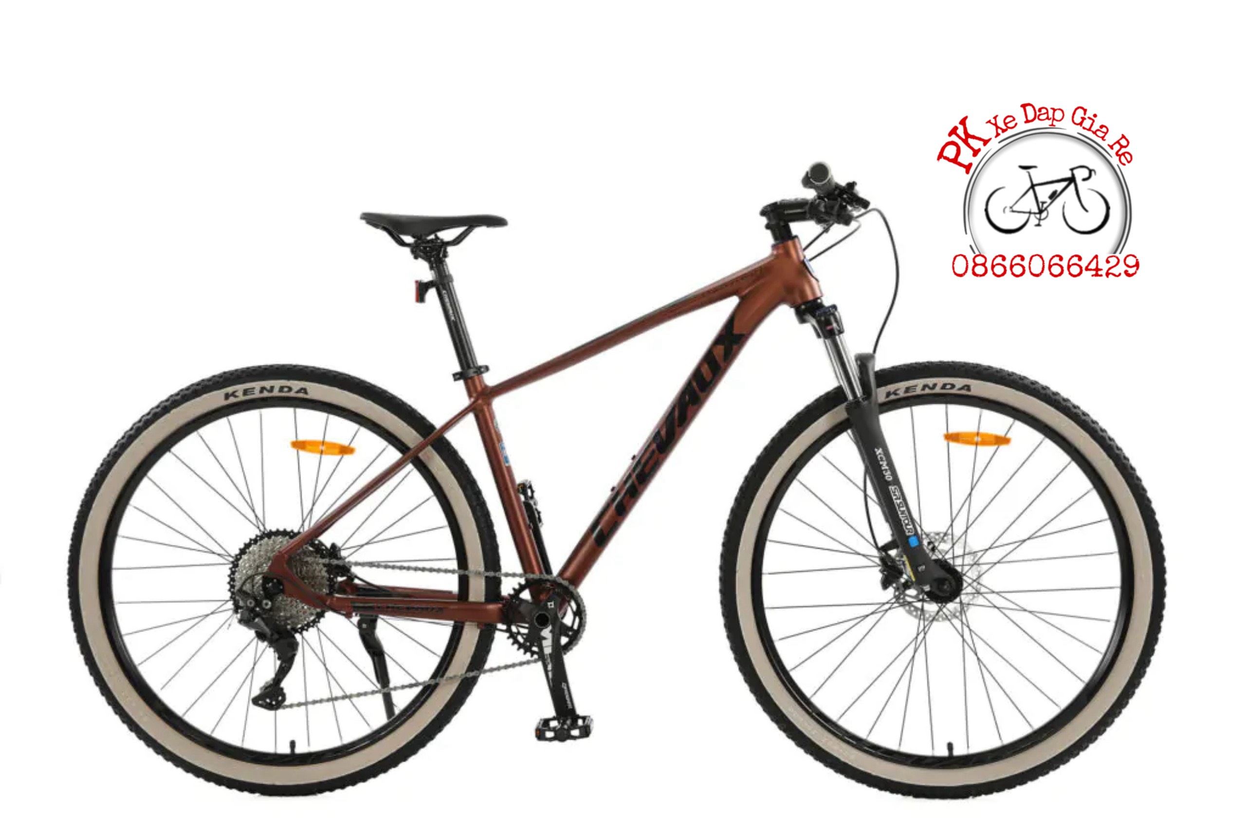Xe đạp địa hình CHEVAUX YOKO mẫu mới hàng xuất nhật