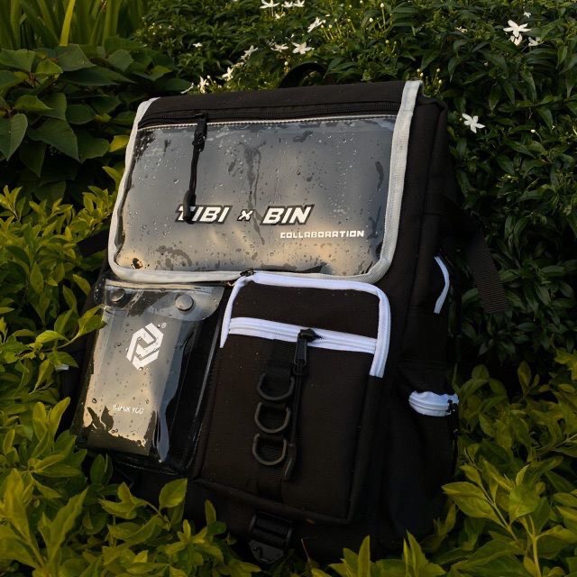 [HCM]balo thời trang nam nữ tibi x binbin