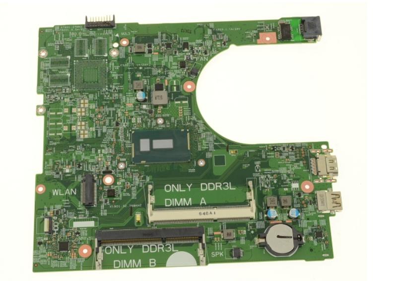 [HCM]Main dell 3558 core i3