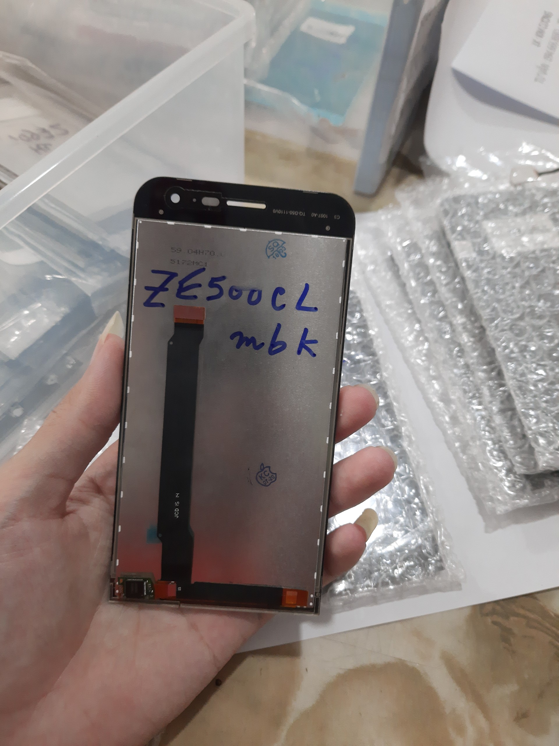 Màn hình asus zenfone 2 / ze500cl / z00d