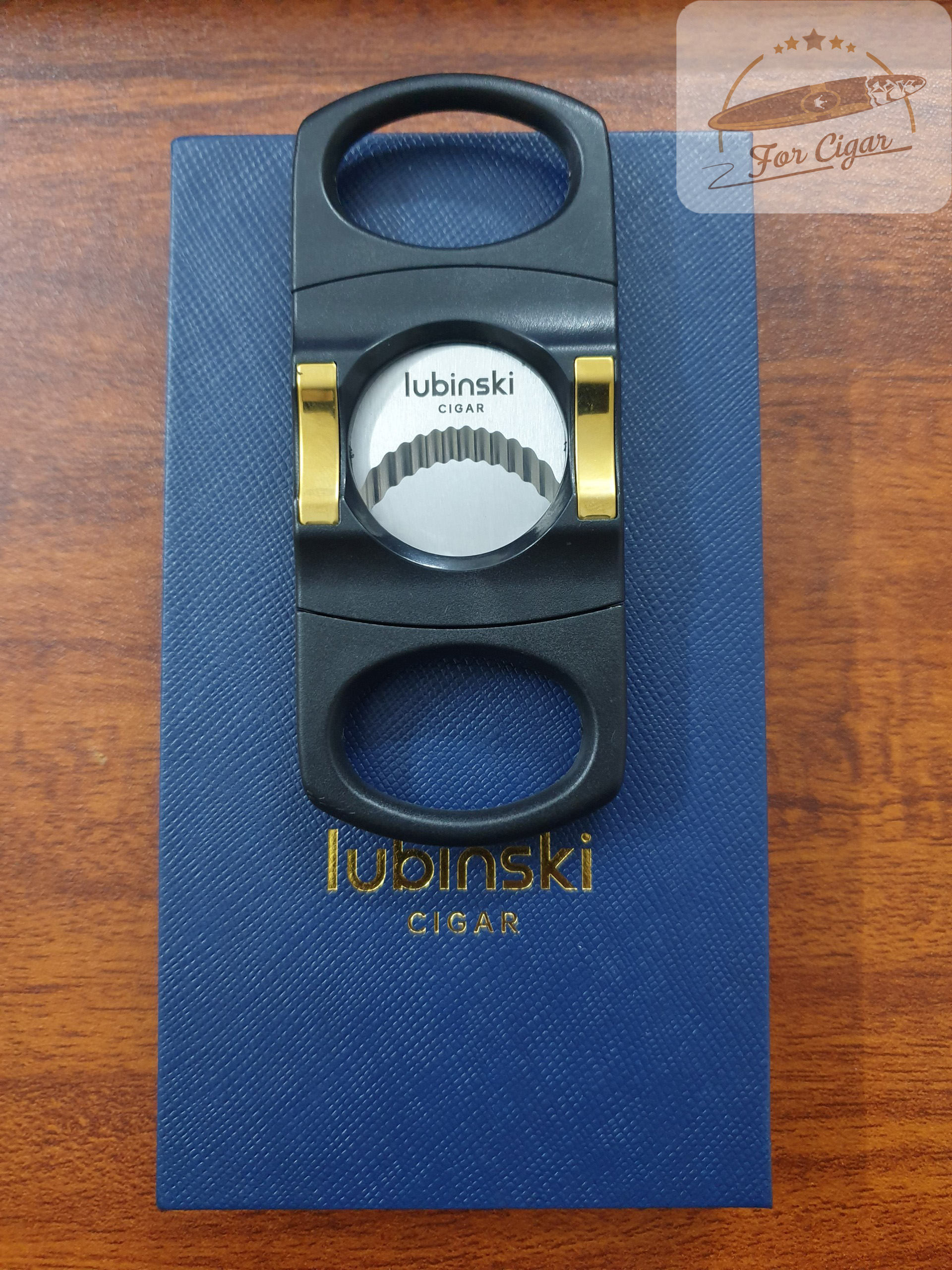 Cắt xì gà loại to ring 60 Lubinski