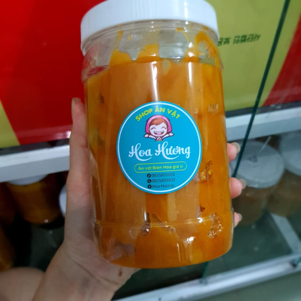 Đường thốt nốt an giang nguyên chất- loại i - hôp 1kg