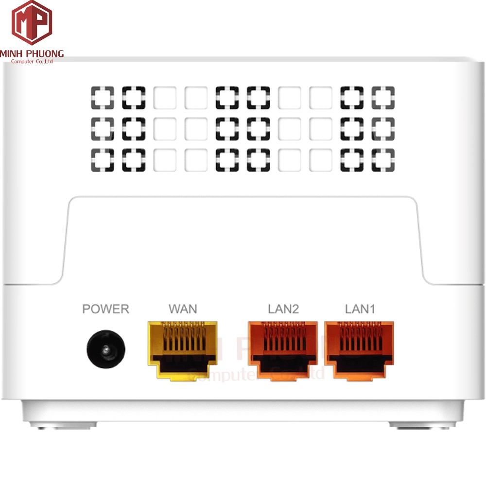 Bộ Phát Wi-Fi cho toàn ngôi nhà AC1200 TOTOLINK T6 (2 pack) - Hãng chính hãng