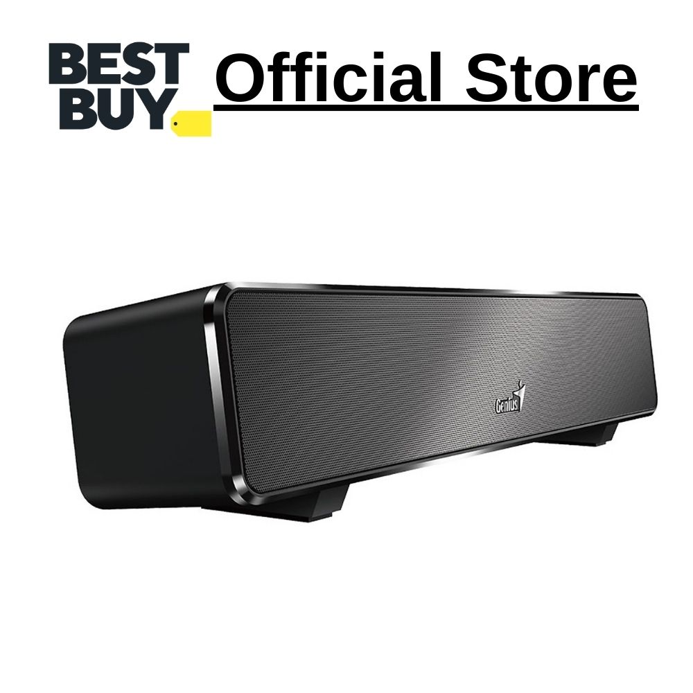 Loa genius soundbar 100 âm thanh vòm sống động phong cách rạp phim | hàng chính hãng | bảo hành 12 tháng