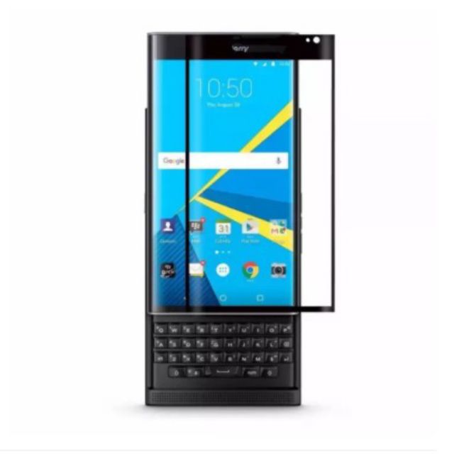Kính Cường Lực 4D Blackberry Priv Full Màn Hình
