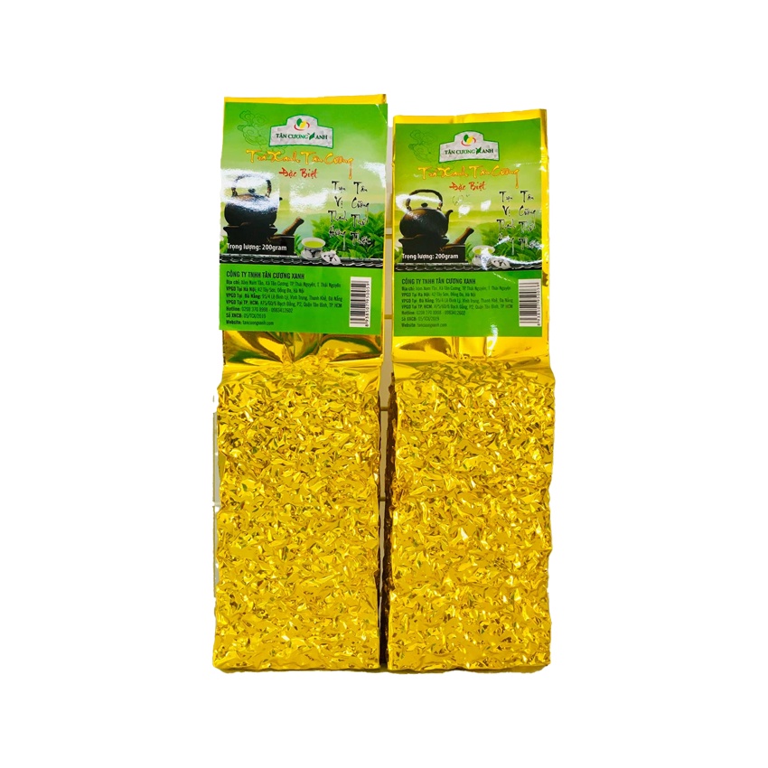 Chè thái nguyên đặc biệt - trà thái nguyên đặc biệt tân cương xanh chính hãng 100gr, 200gr, 500gr