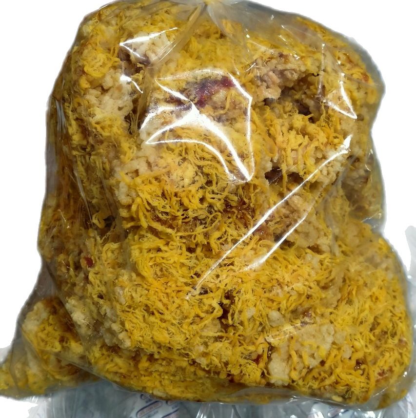 1kg cơm cháy bể siêu chà bông