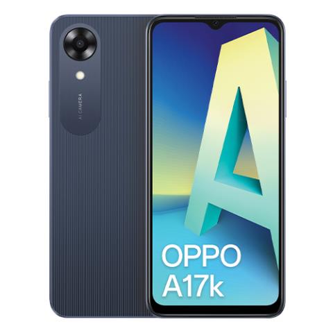 Điện thoại OPPO A17k - Hàng chính hãng