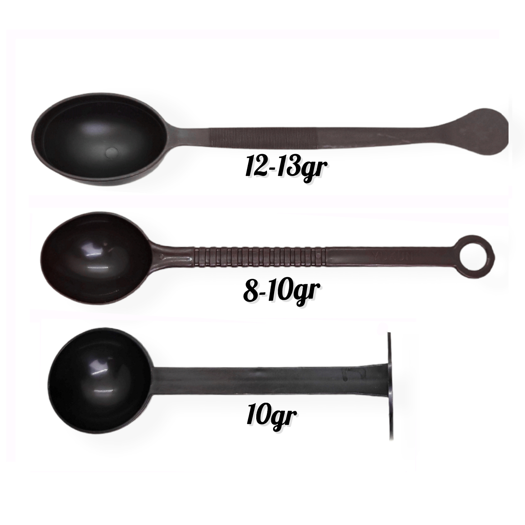 MUỖNG ĐO LƯỜNG cà phê bột