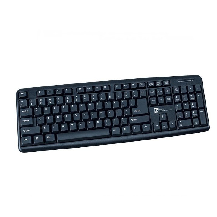 Bàn phím máy tính có dây r8 1801-jl