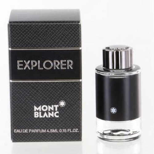 Nước hoa nam mont blanc explorer edp 4.5ml