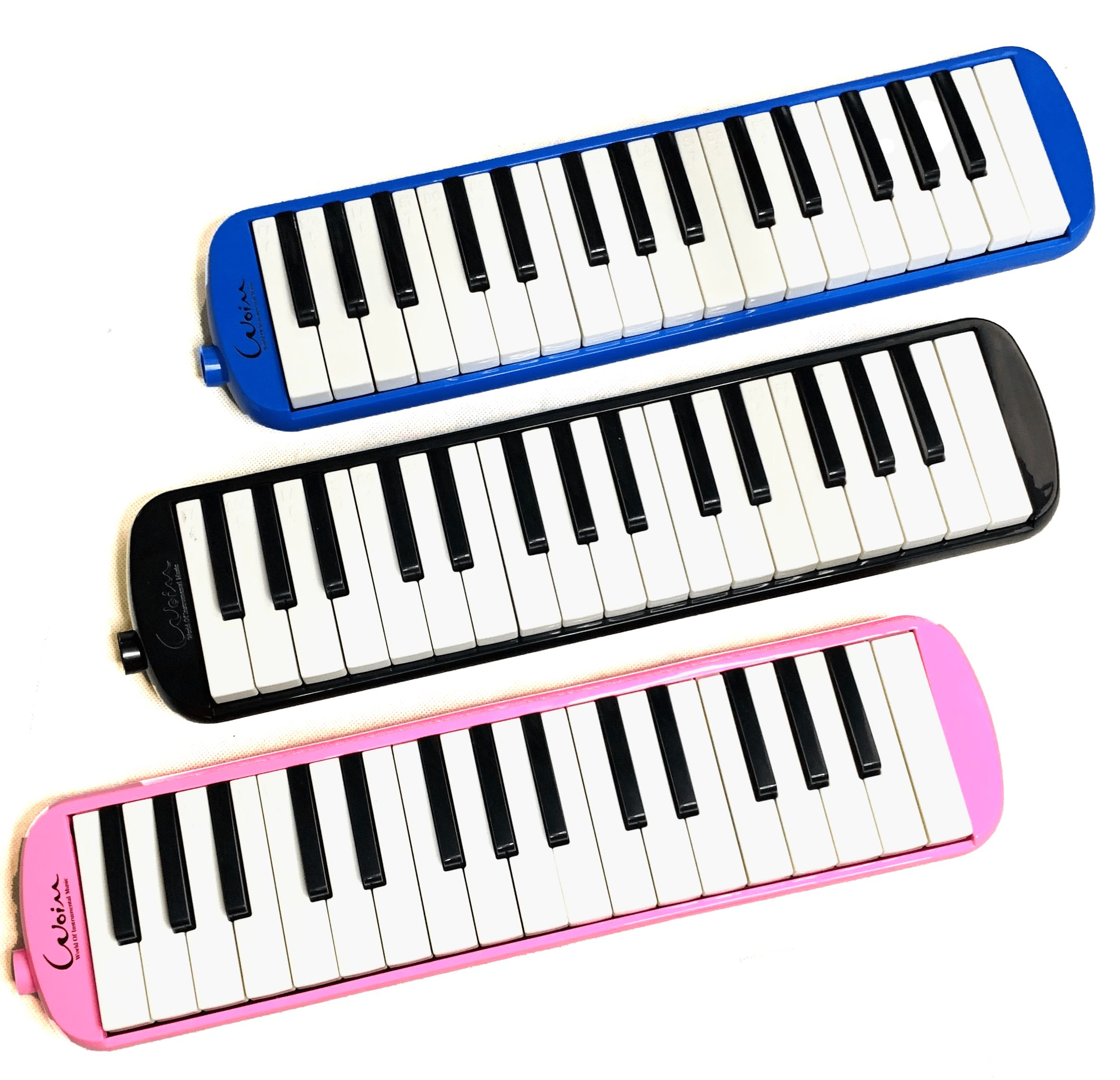  Kèn Melodion Woim Melodica 37 Phím Tặng Bao Vải Ống Thổi Cho Bạn Mới Tập Chơi Và Biểu Diễn 