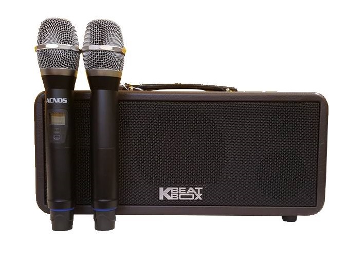 HCMTrả góp 0%Dàn karaoke di động KBeatbox Mini KS361S