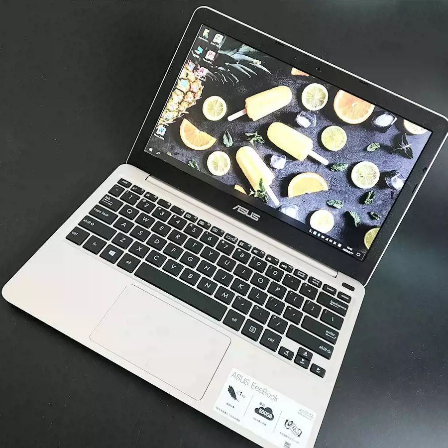 Laptop Asus E200H X205TA win 10 siêu mỏng nhẹ học online văn phòng xem phim lướt web
