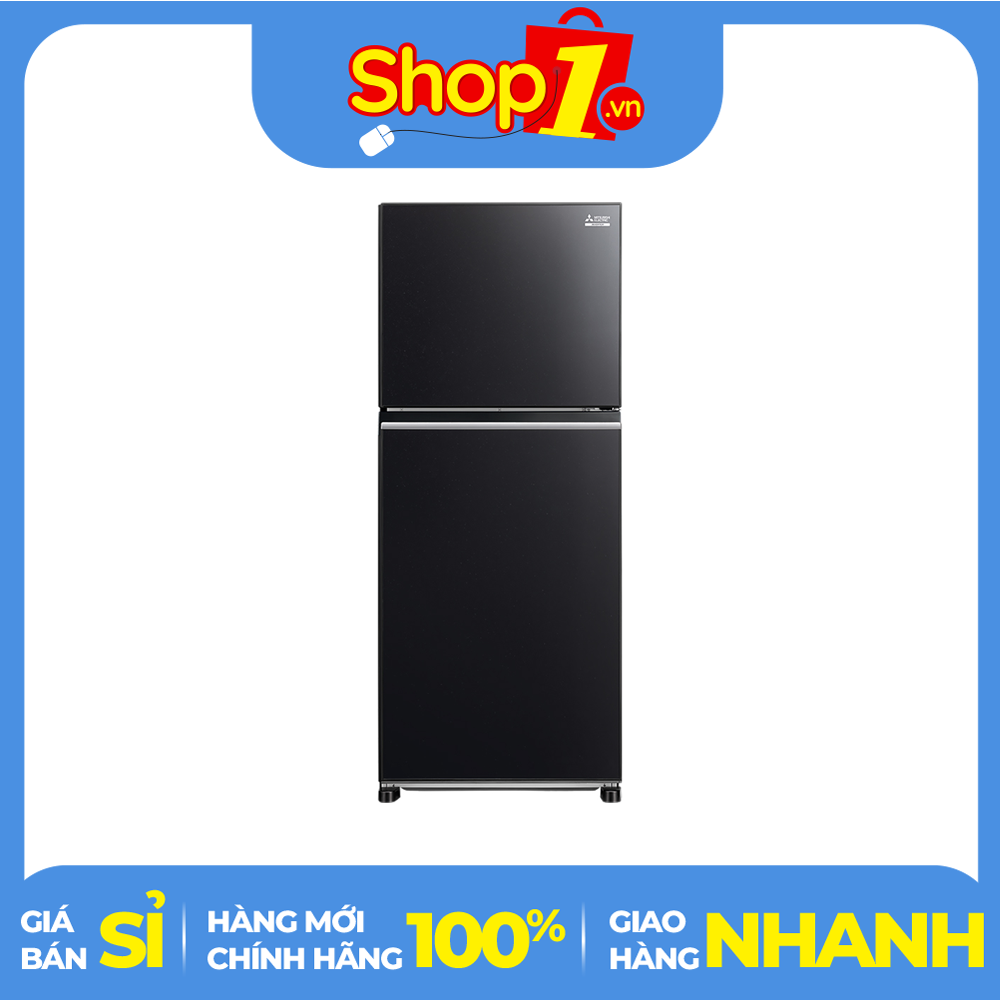 Tủ lạnh Mitsubishi Electric Inverter MR-FX47EN-GBK-V 376 lít - công nghệ inverter tiết kiệm điện năng khử mùi hiệu quả chức năng khử mùi - bảo hành 24 tháng