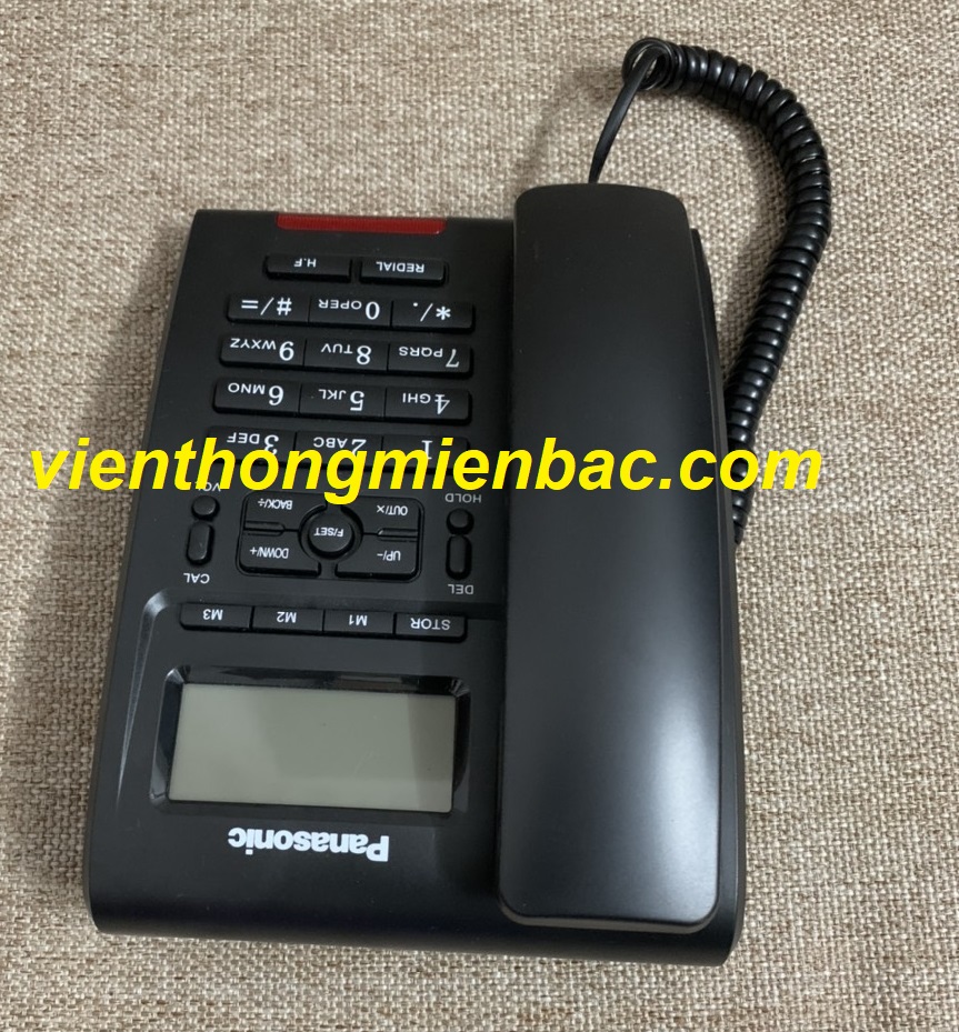 Điện thoại để bàn hiển thị số Panasonic Panasonic KX-T714CID - Full Box