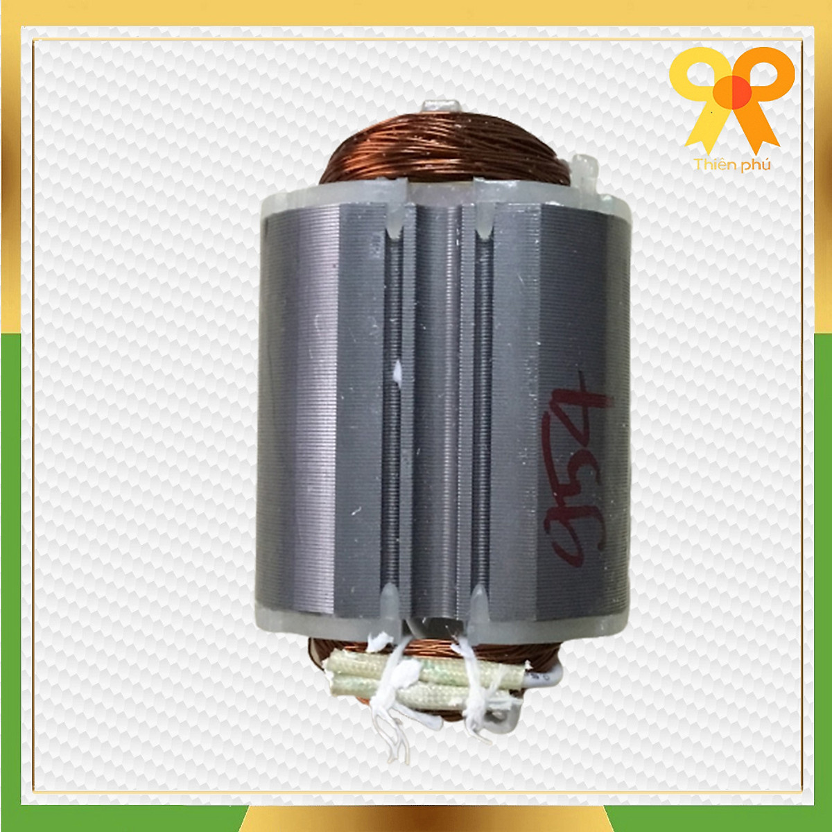 Cuộn stator và Rotor máy mài Maktec MT954
