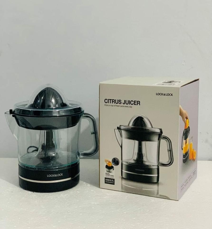 Máy Vắt Cam Lock&Lock EJJ236 (700ml)