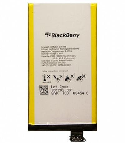 Pin blackberry z30, blackberry leap 2880mah - hàng nhập khẩu