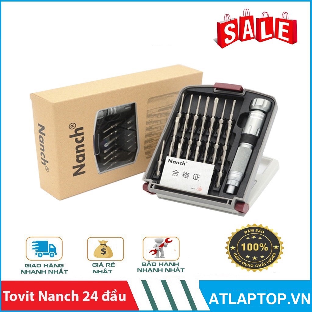 TOVIT NANCH 22 đầu XỊN NHẬP KHẨU ĐỨC