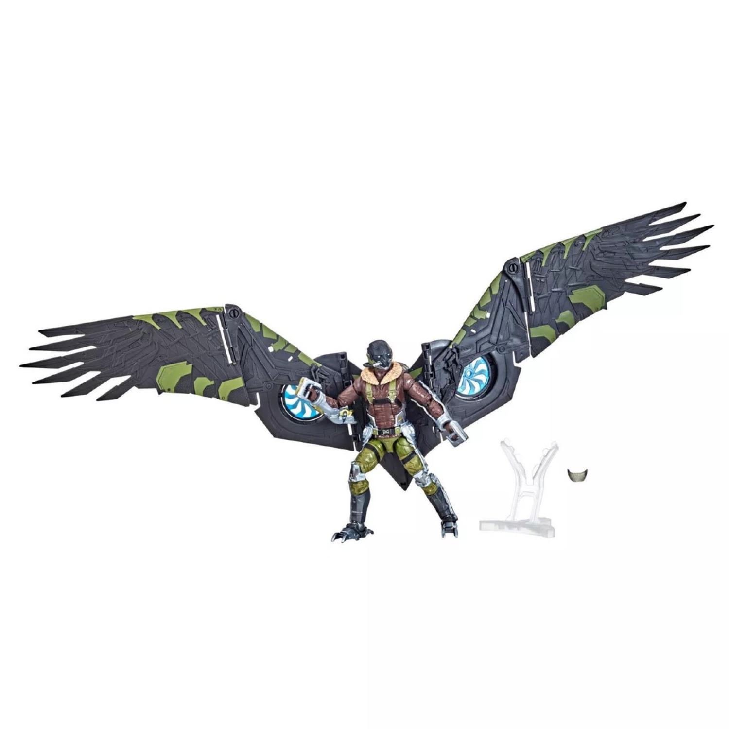 🌟Vulture🌟Mô hình HasbroϟMarvel Legends Series 8-inchϟSpider Man 1: Homecoming