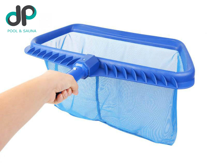 Vợt rác hồ bơi gia đình - thương hiệu minder