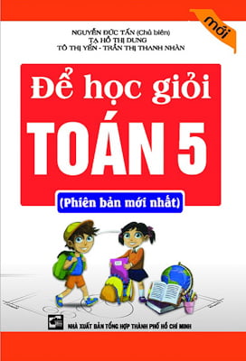 Fahasa - để học giỏi toán lớp 5
