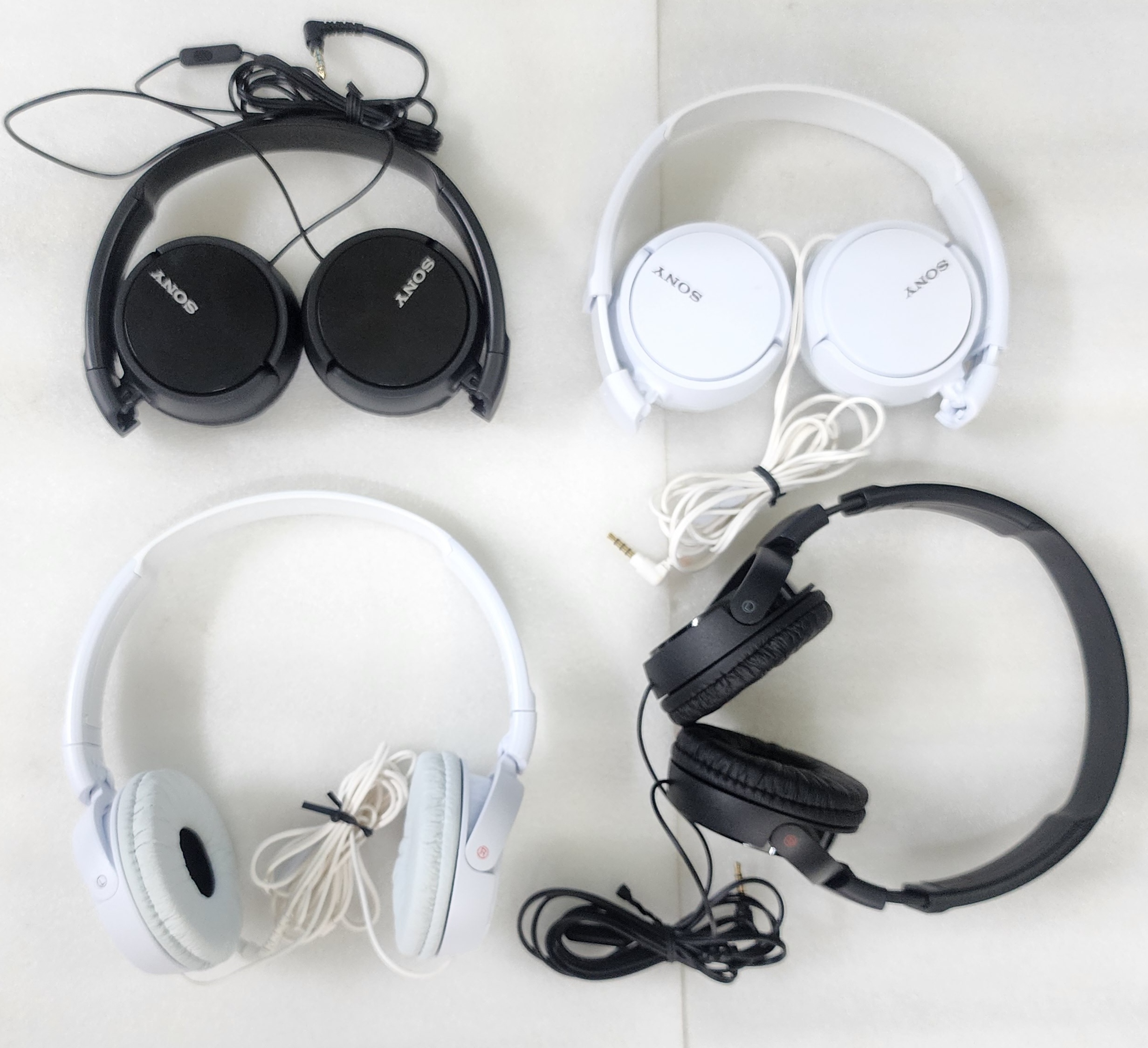 Tai nghe chụp tai sony mdr - zx110ap