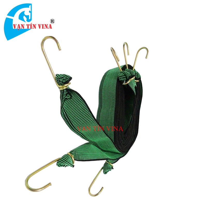 [HCM]Dây Ràng Đồ Xe Máy 2.4M