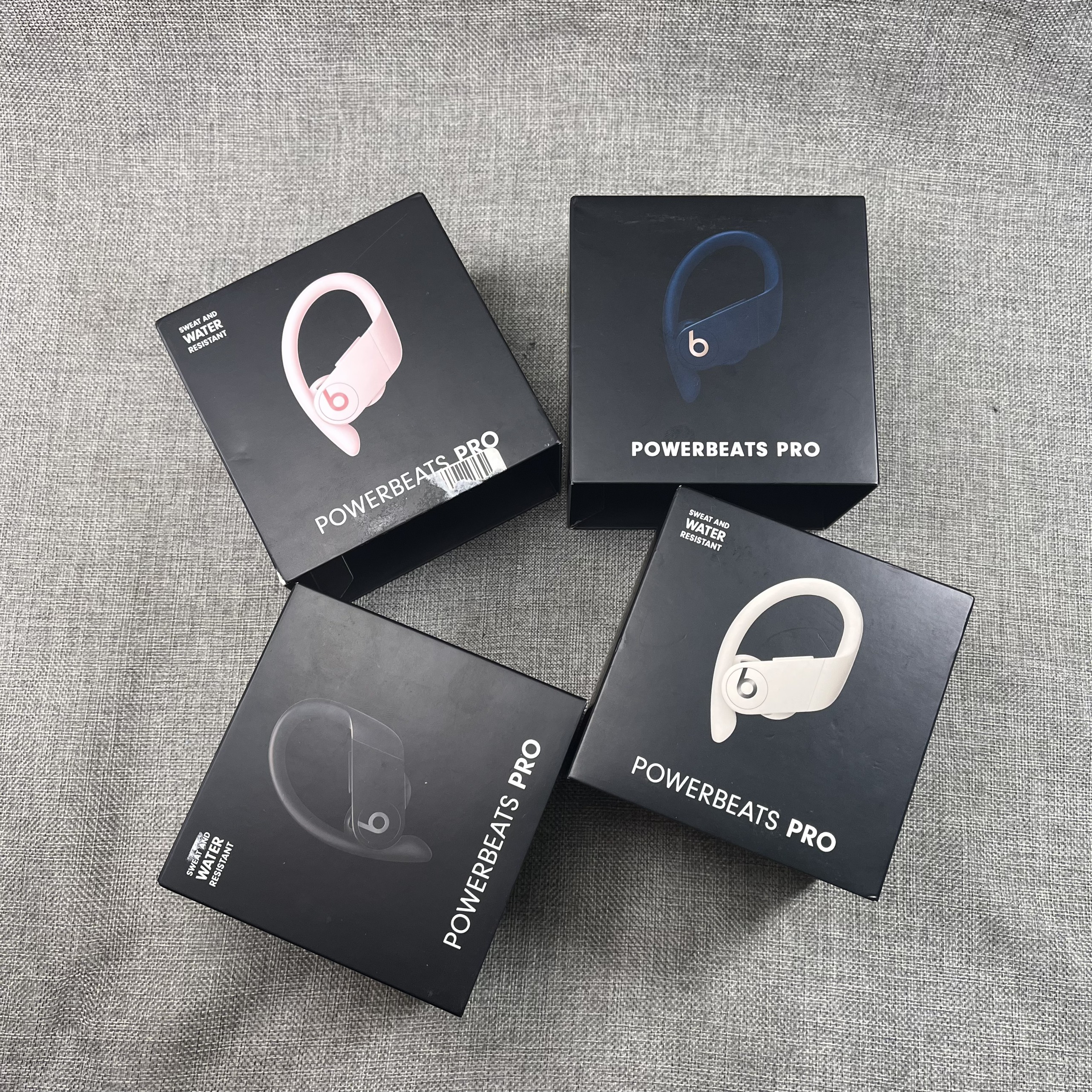 Tai nghe True Wireless Beats Powerbeats Pro - Tai nghe móc tai Powerbeats Pro - PUKI SHOP