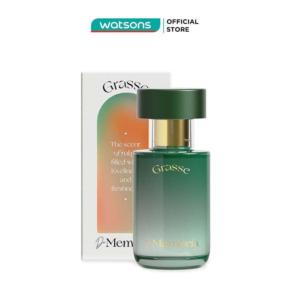 Nước hoa de memoria 30ml .#06 grasse đáng yêu