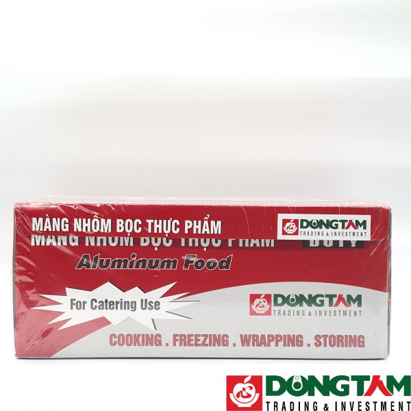Giấy bạc bọc thực phẩm 30cm x 3kg