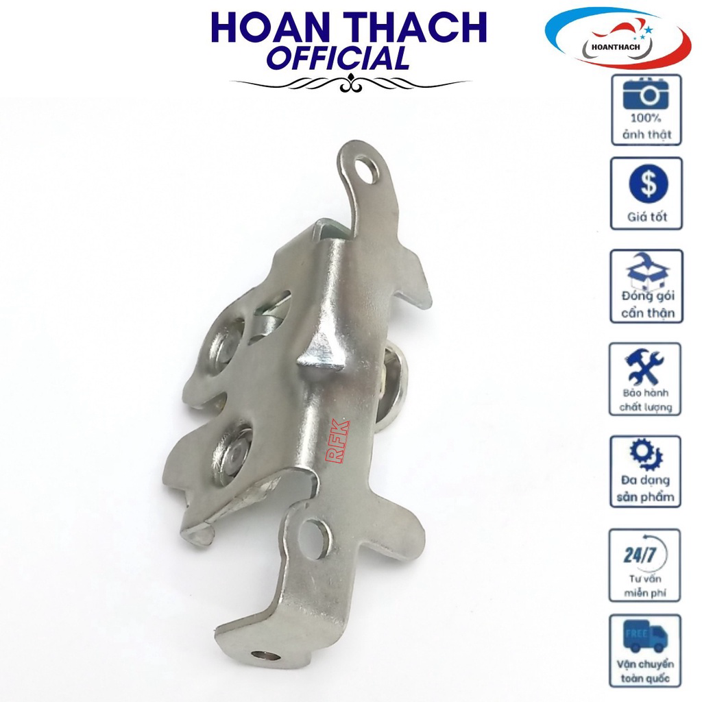 Bộ khóa yên xe máy Vision honda, HOANTHACH 77230K2CV00