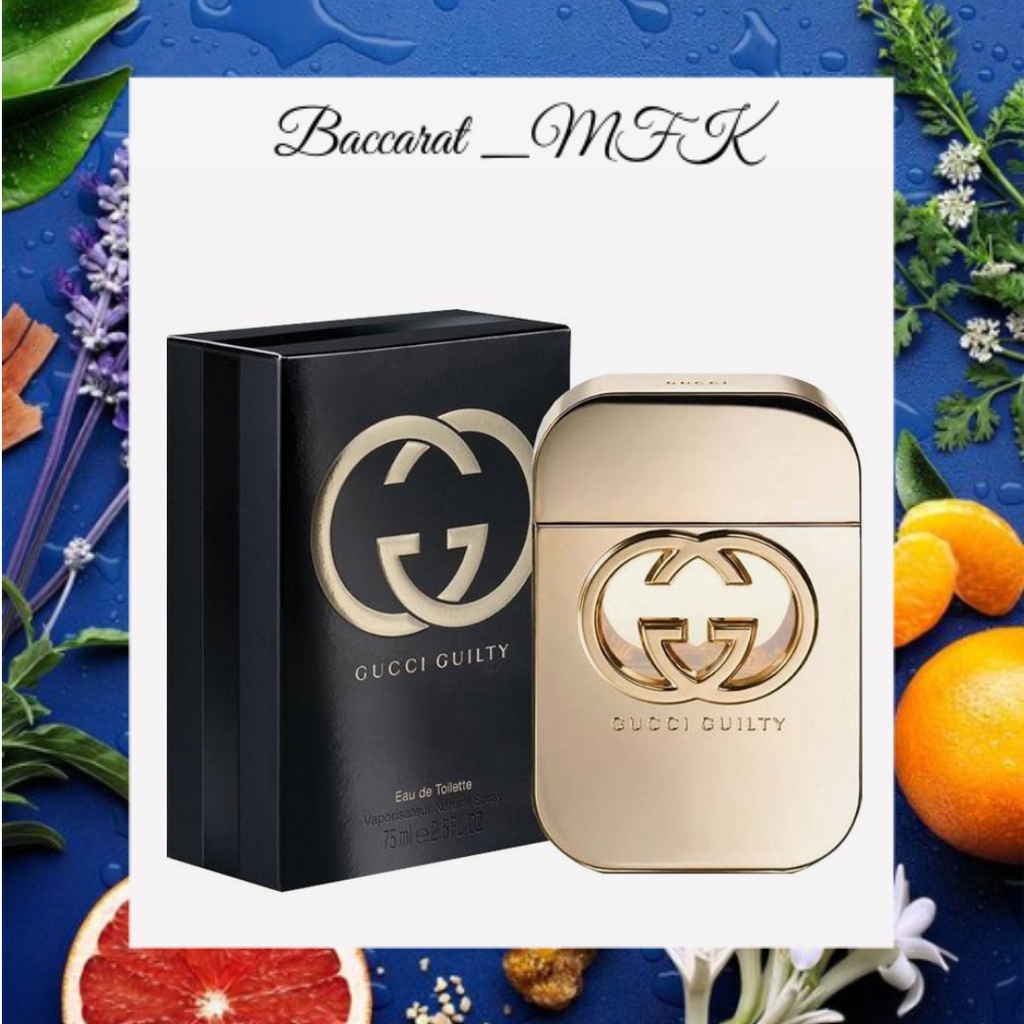 Jelly.store - nước hoa gucci guilty edt test 5ml/10ml/20ml