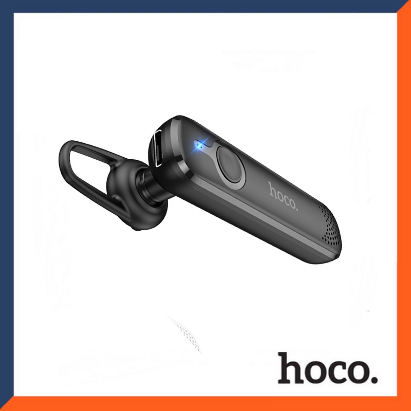 Tai nghe bluetooth hoco - tai nghe nhét tai bluetooth có mic đàm thoại chô mã đt samsung vivo huawei ip ...