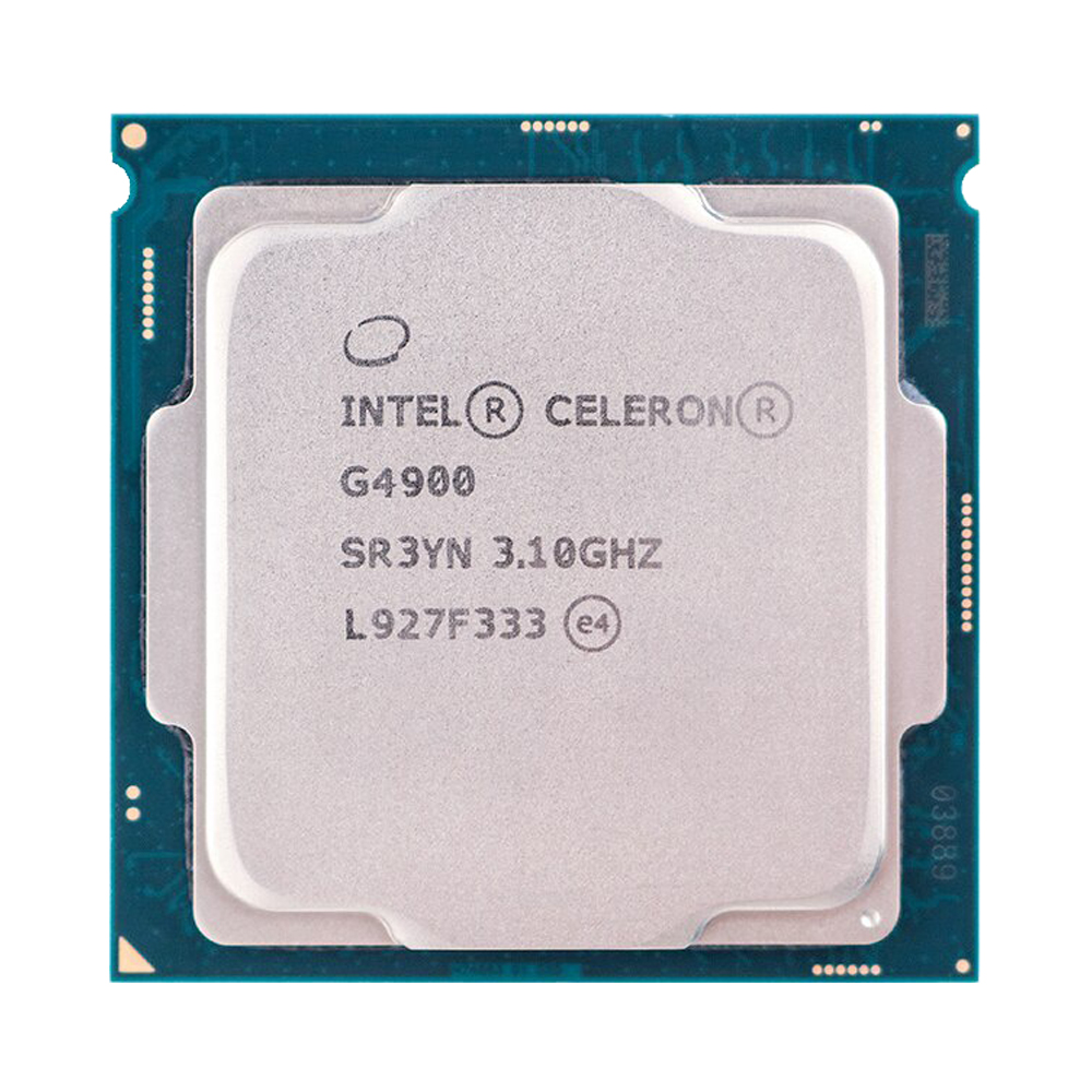 Cpu intel pentium g4900 g4930 dòng chip coffee lake bộ vi xử lý thế hệ 8 và 9 lắp main h310 b360 b365 q370 h370 z370 z390