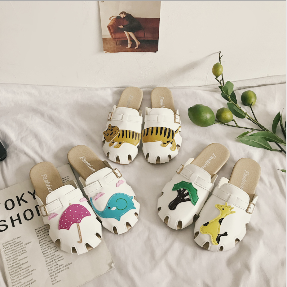 Sục nữ hình thú ngộ nghĩnh - D024