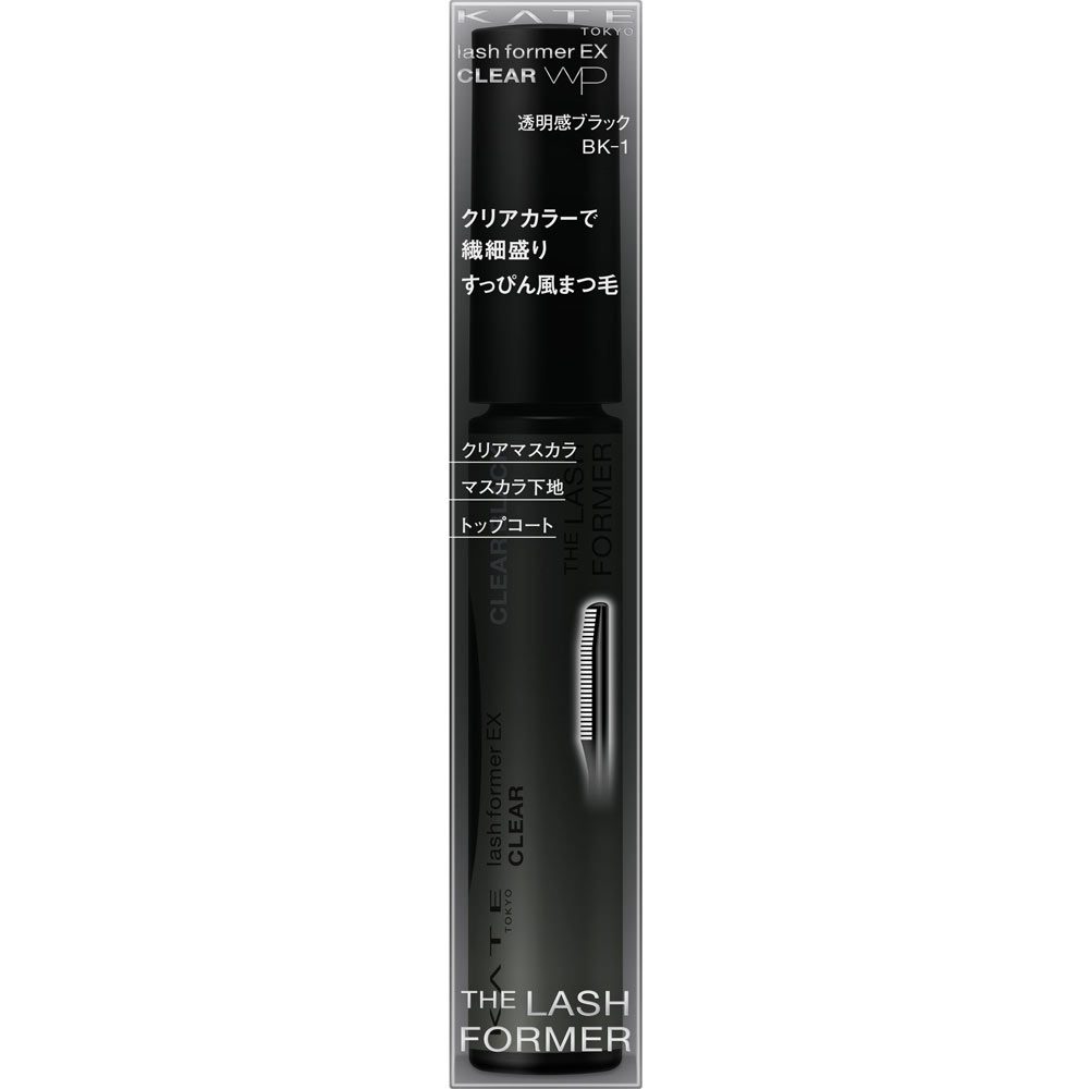 Kanebo Kate Lash Former EX (Clear) BK-1 5g Eye makeup Mascara